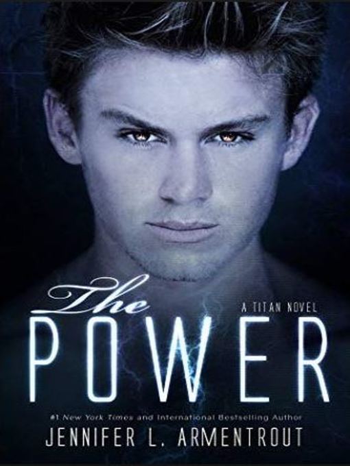 Title details for The Power by Jennifer L. Armentrout - Available
